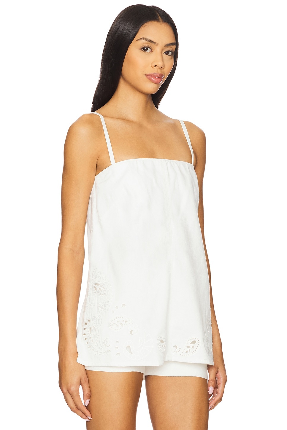 Aurora Strapless Top - 2