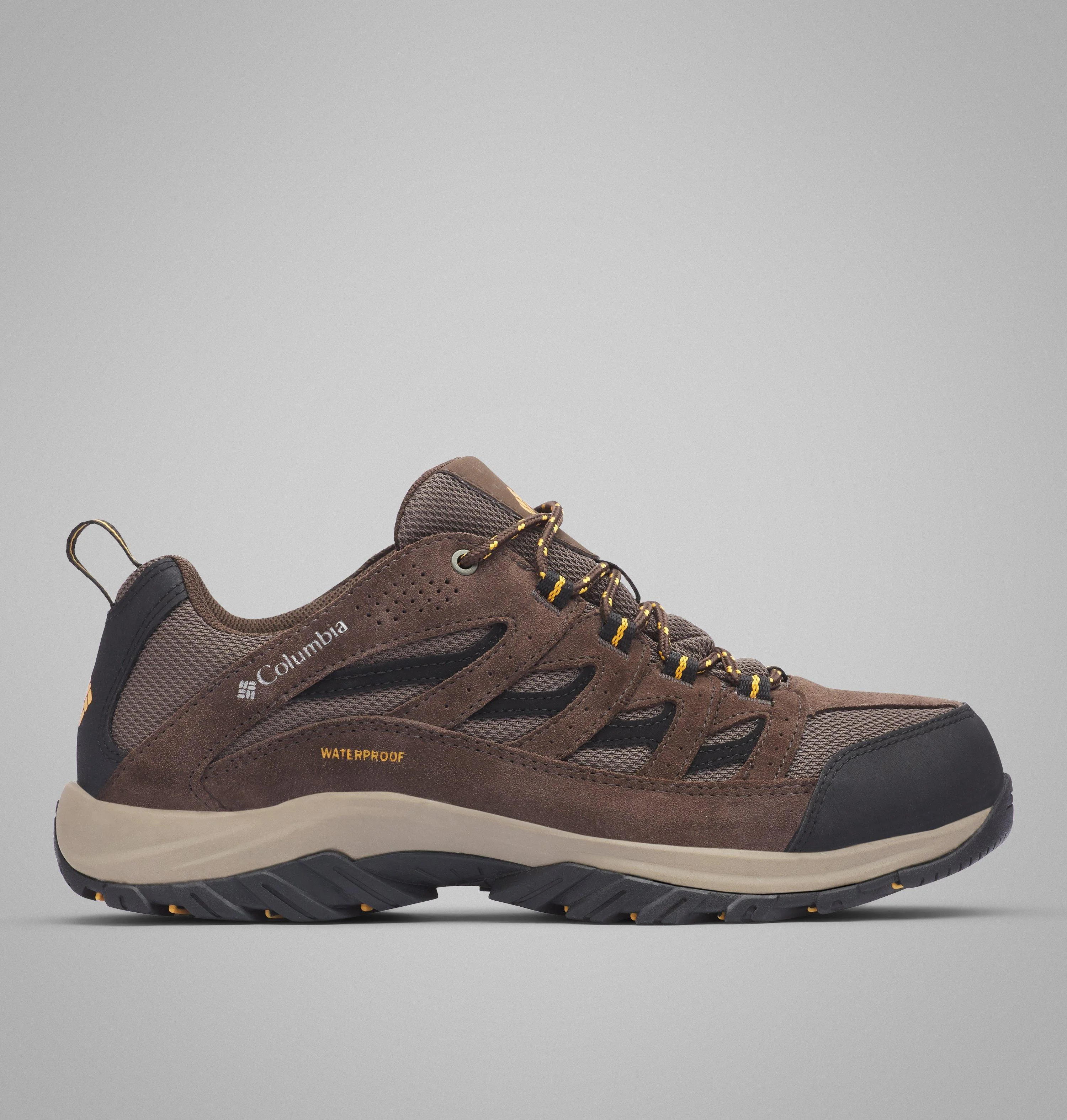 Men's Crestwood Waterproof Hiking Shoe - 1
