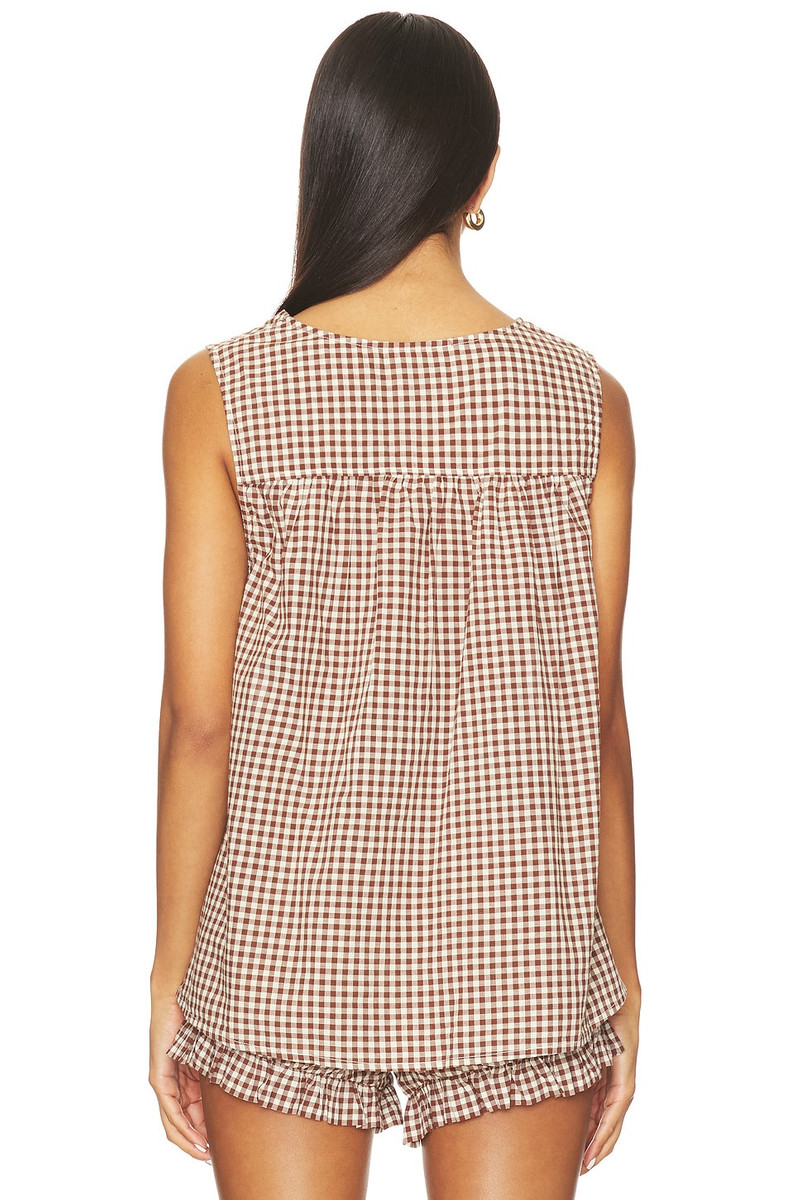 POSSE Callie Blouse outlook