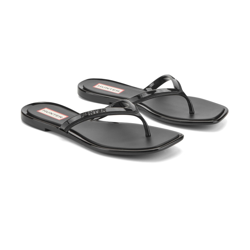 HUNTER Women's Marin Casual Flat Sandals outlook