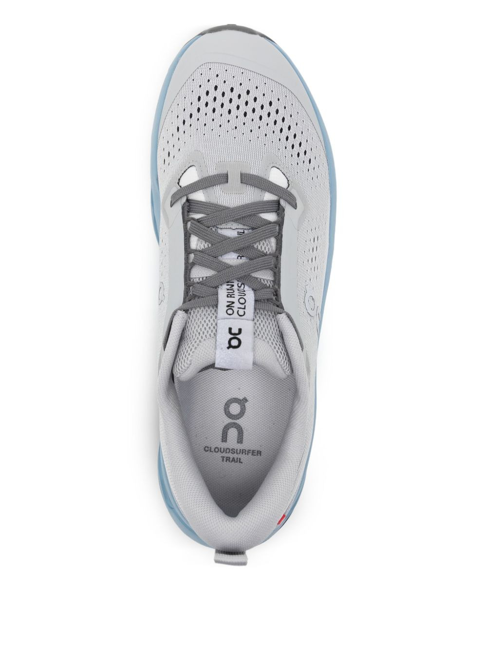 cloudsurfer trail 2 sneakers - 4