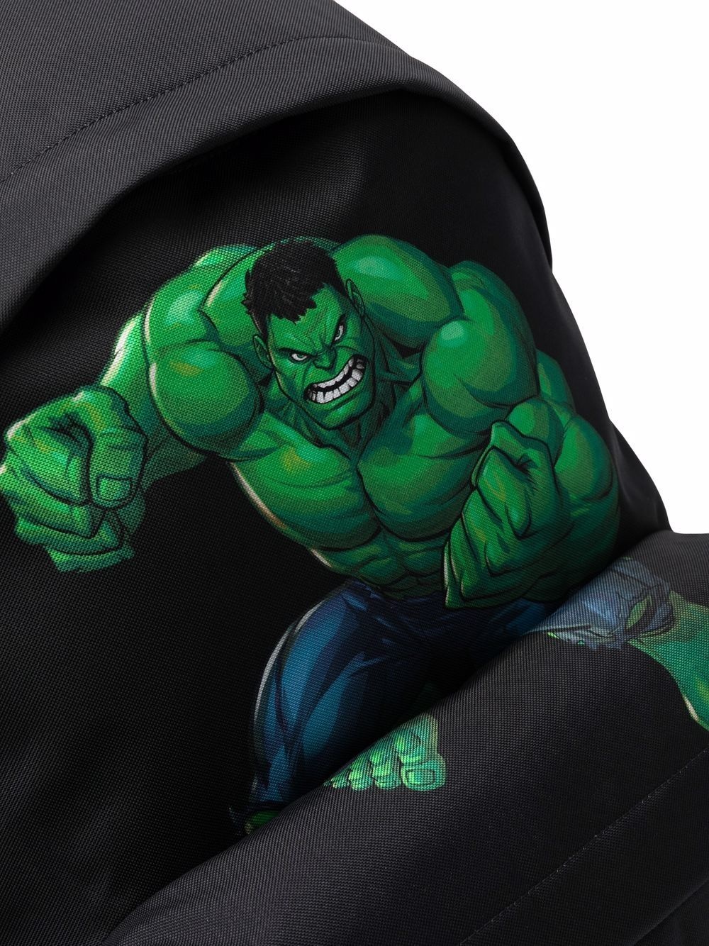 The Hulk-print Explorer backpack - 4