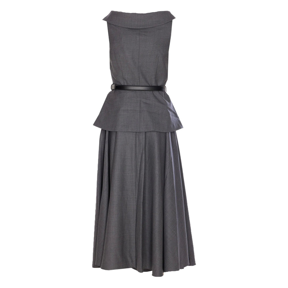Self-Portrait Grey Dresses - Day Dresses Women - 3