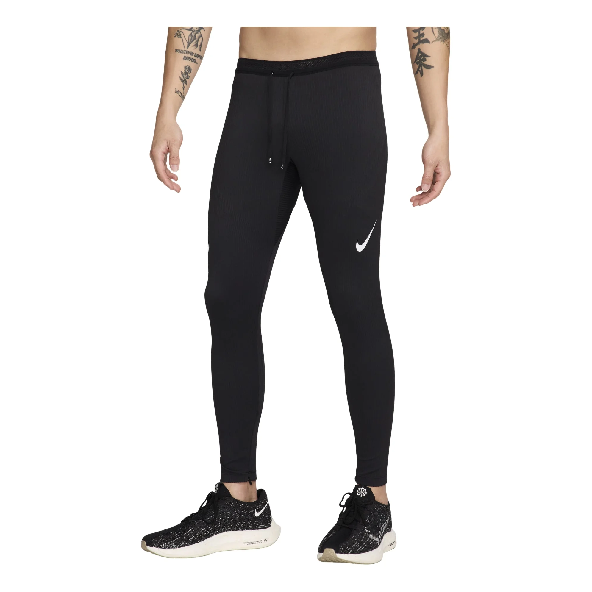 Nike Aeroswift Dri-Fit ADV Tights Asia Sizing 'Black' FN3368-010 - 1