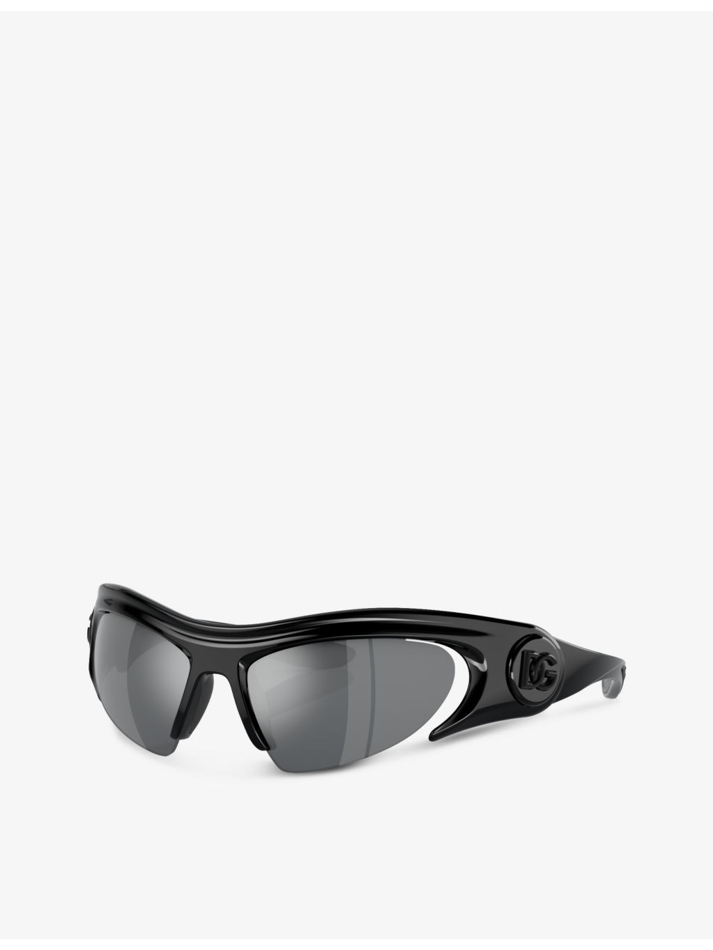 DG6192 cat-eye nylon sunglasses - 2