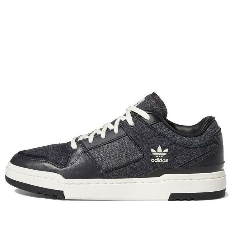 adidas originals FORUM Luxe Low 'Black' GW2013 - 1