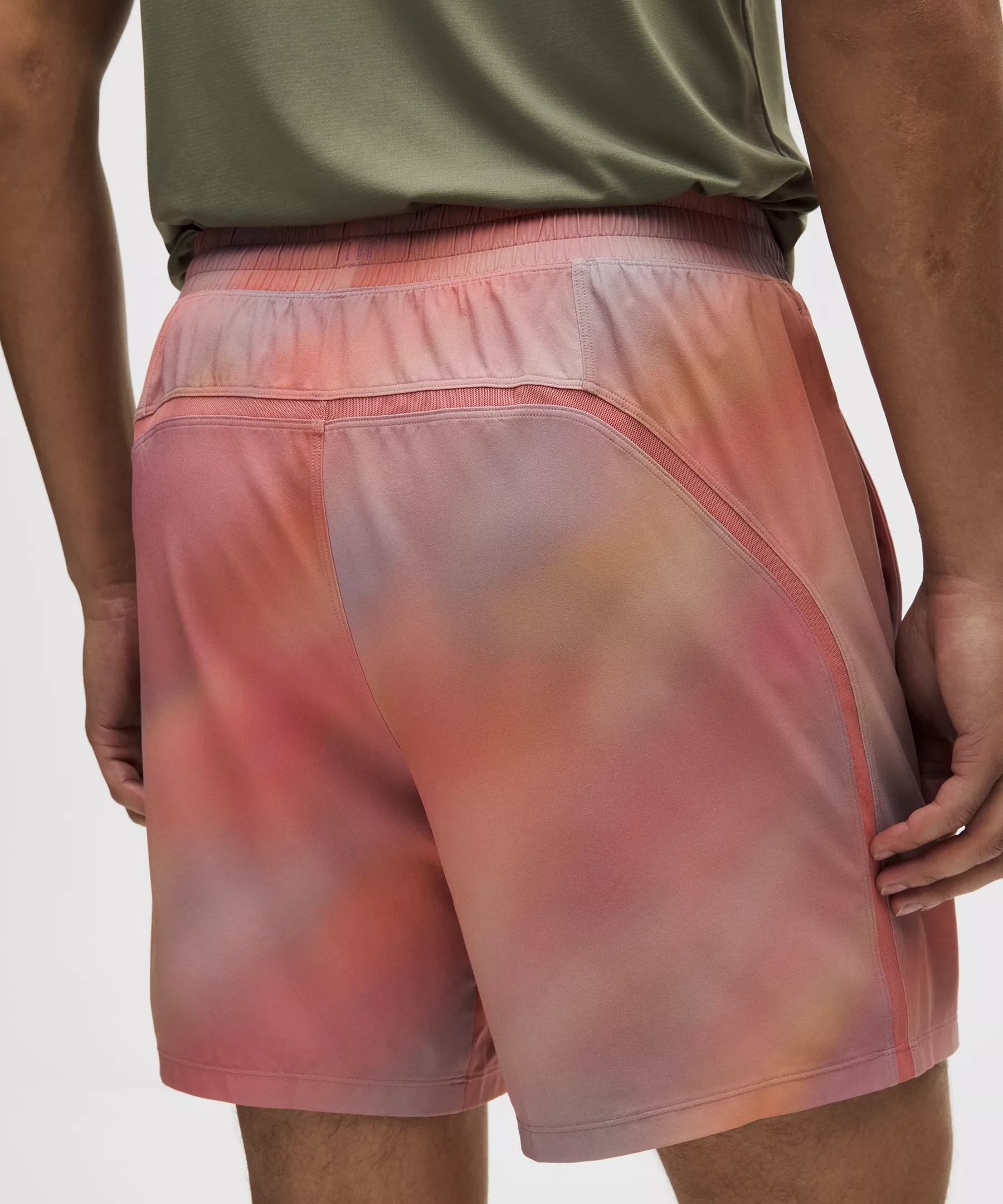 Pace Breaker Lined Short 7" - 7