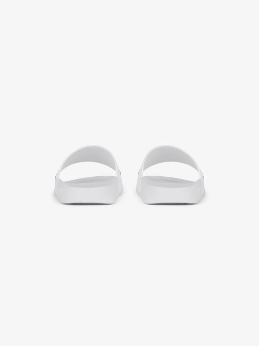 GIVENCHY PARIS FLAT SANDALS - 11