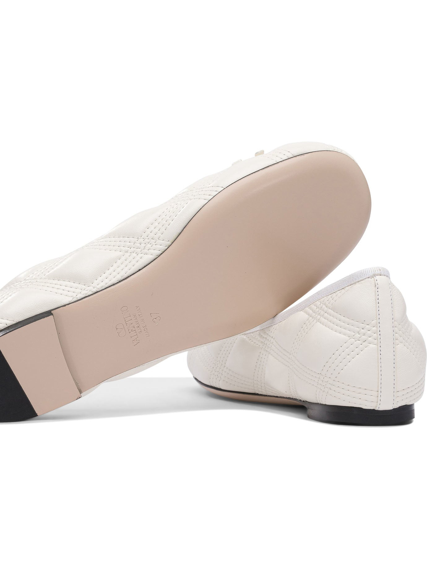 Valentino Garavani "quiltie 67" Ballet Flats - 5