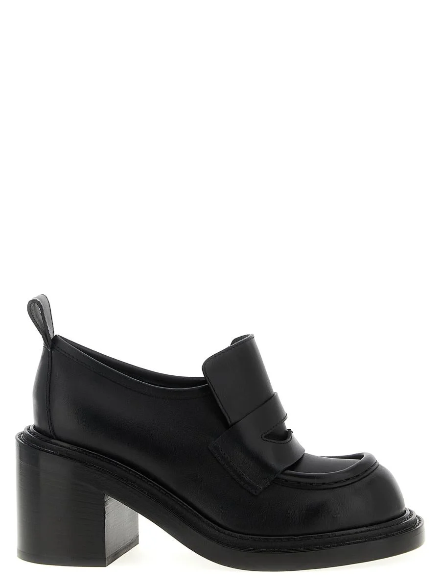 Moschino 'Olivia' Loafers - 1