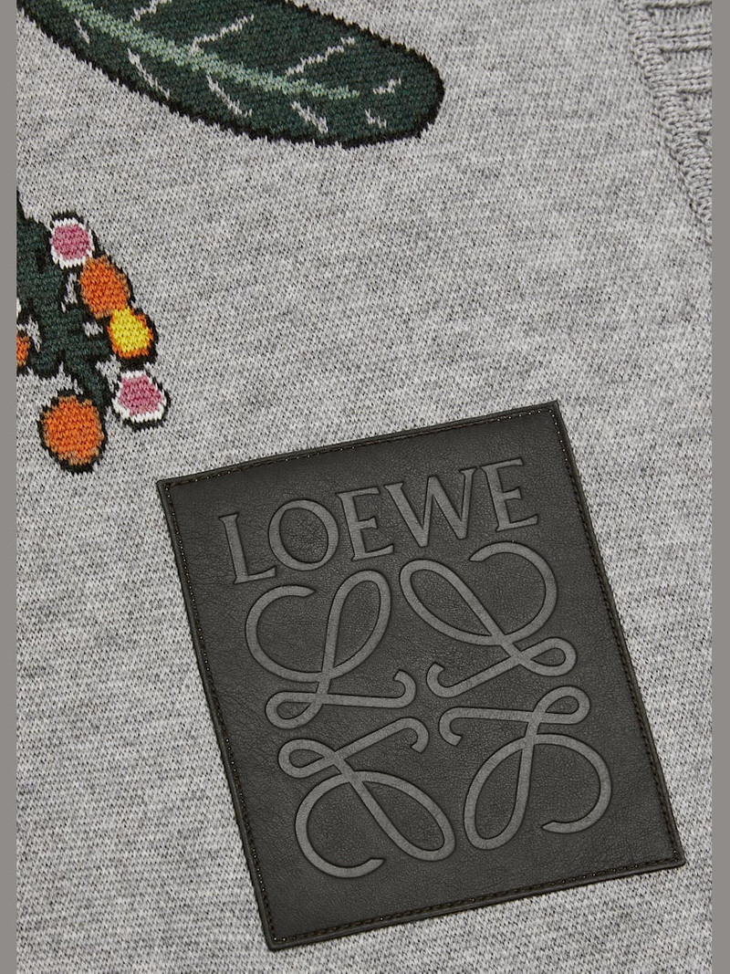 Loewe Mandrake Blanket, 55" x 79" outlook