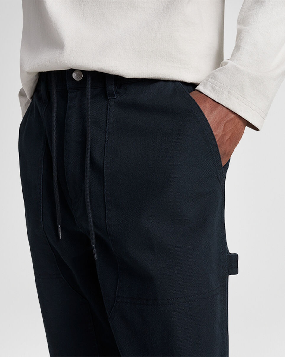 Double Knee Harbor Pants - 5