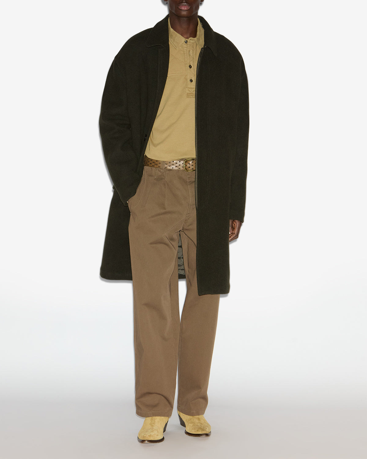 KIRK COAT - 2