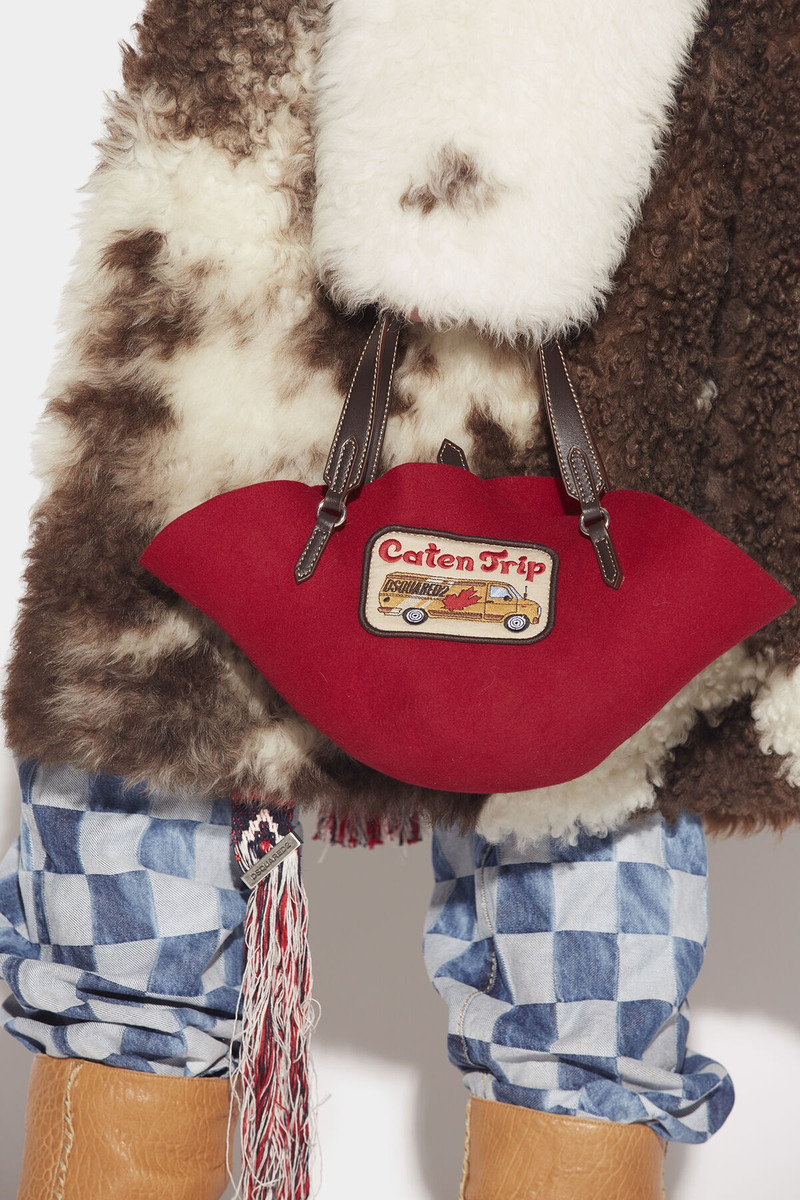 CATEN TRIP TOTE BAG 6