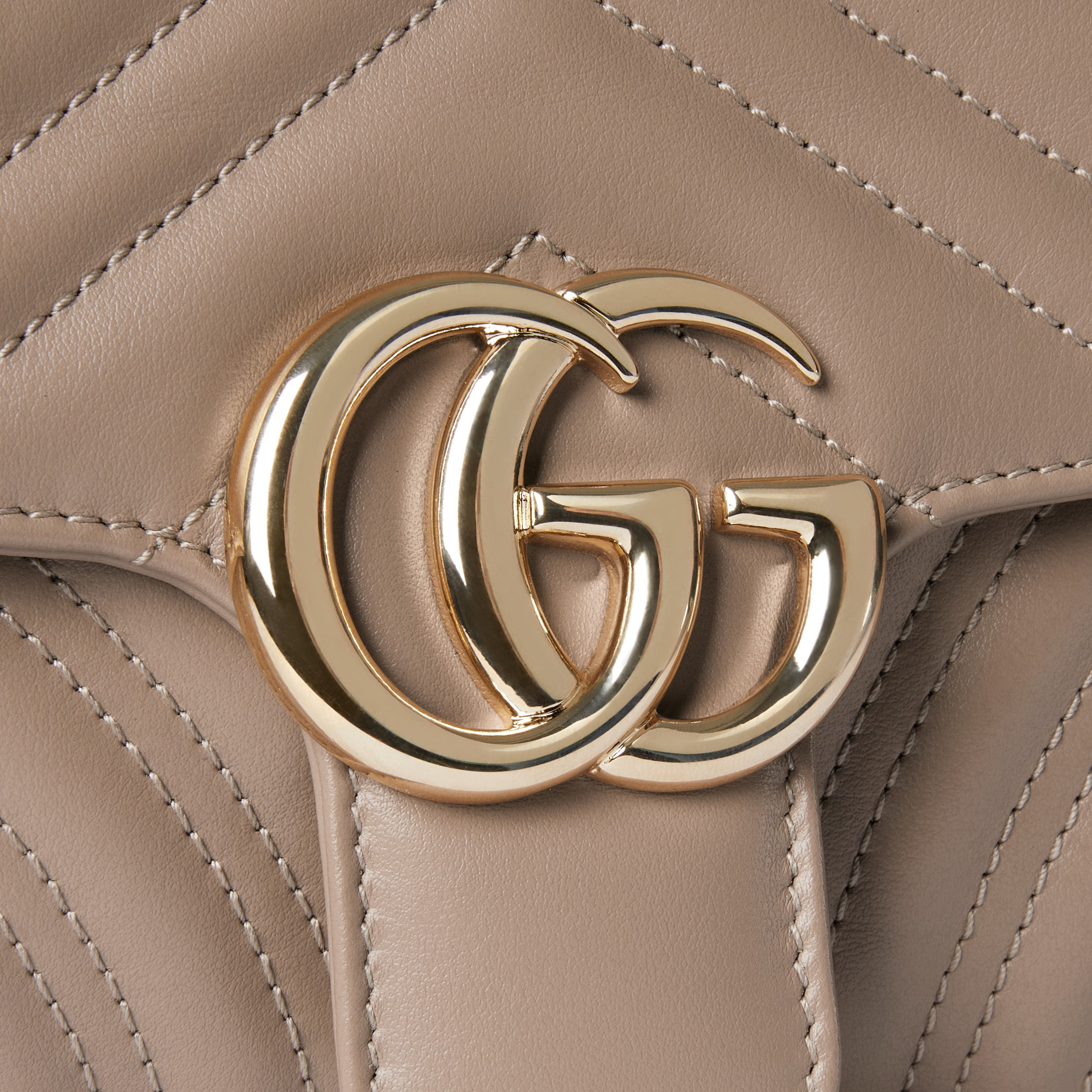 GG Marmont mini shoulder bag - 5