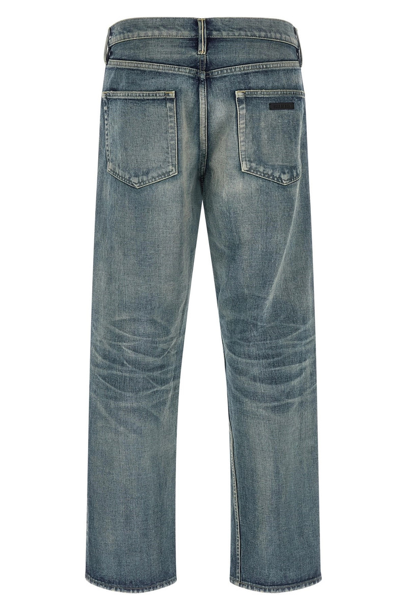 Fear of God Stone washed jeans outlook