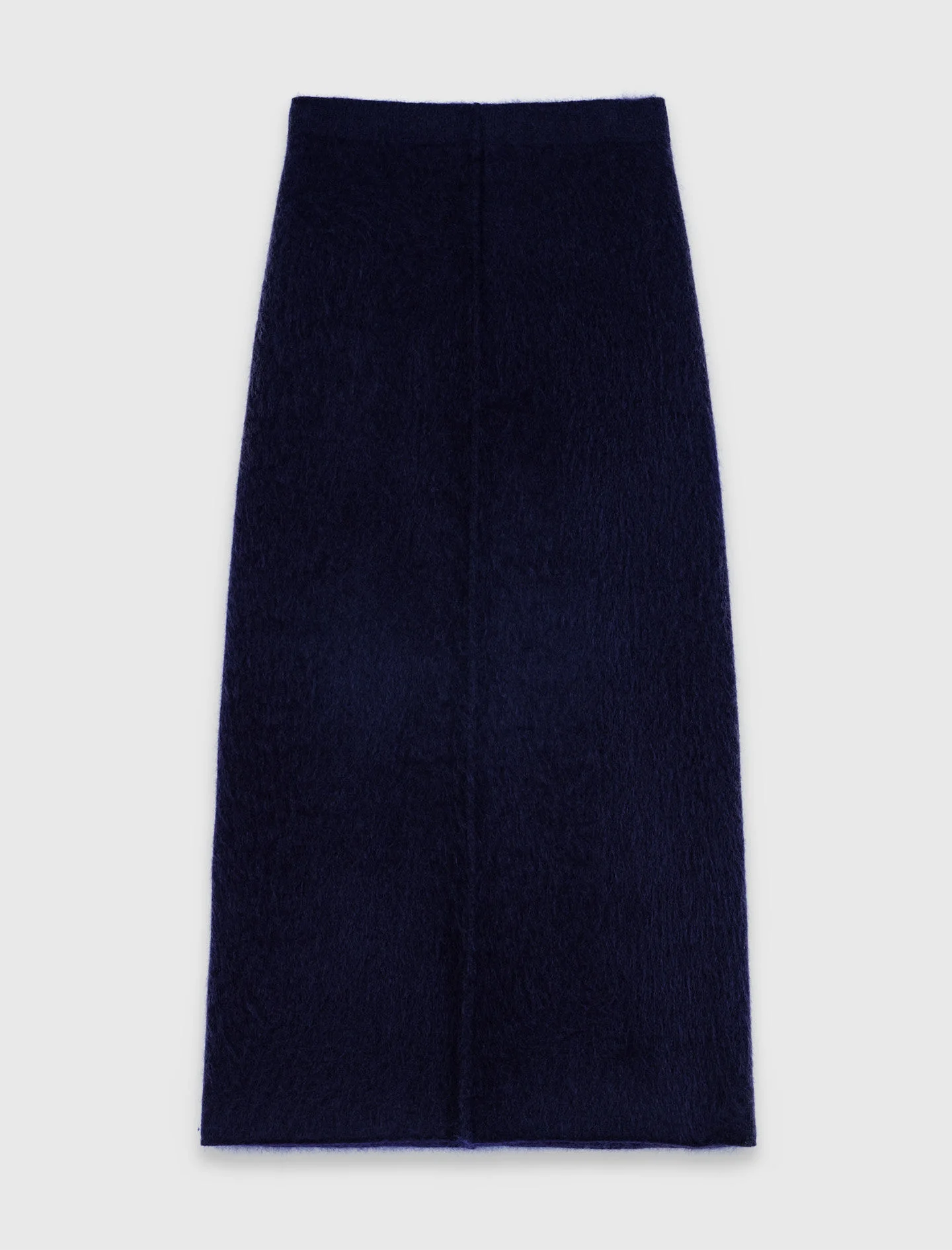 Knit pencil skirt - 1