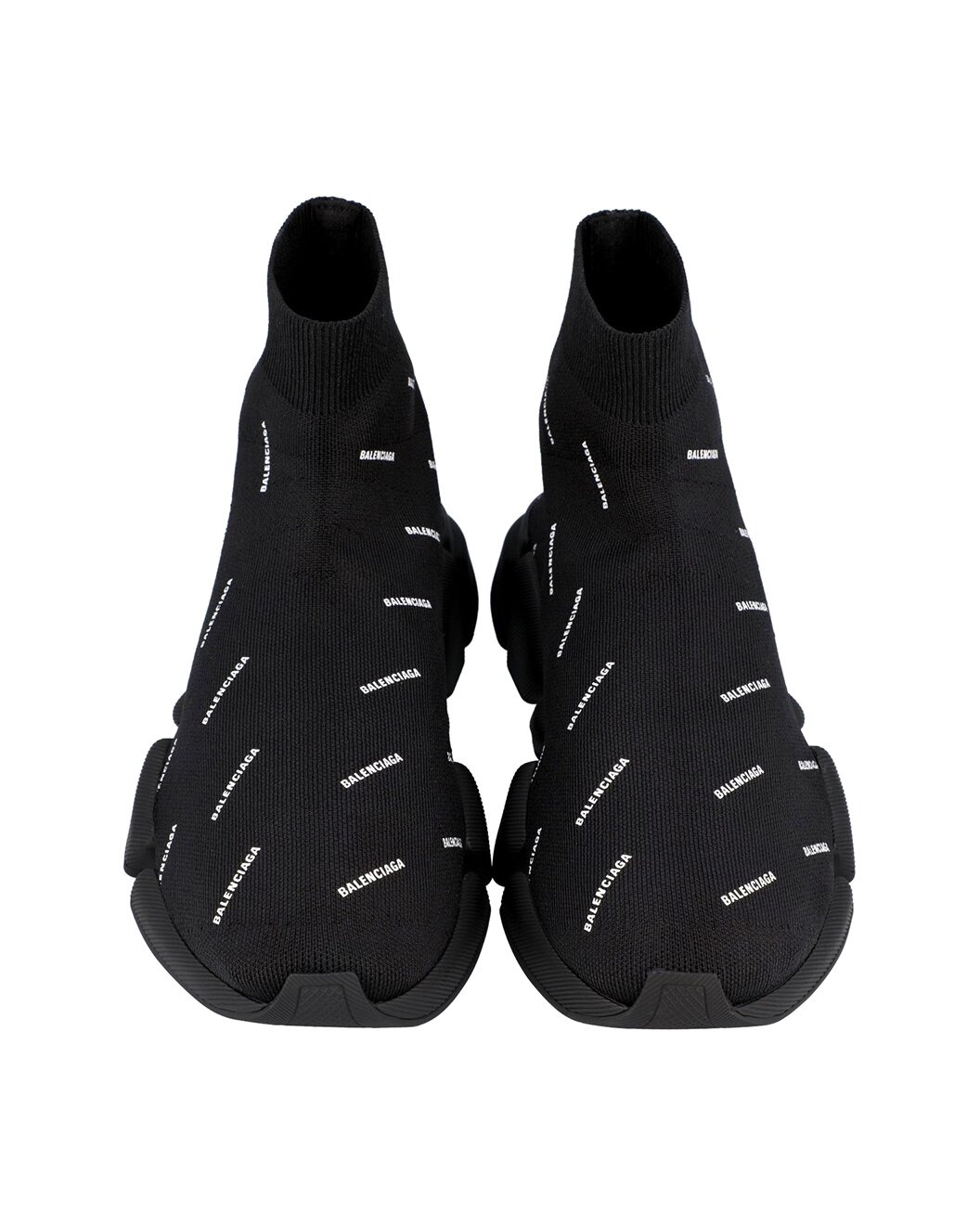 Balenciaga Women's Polyamide Speed 2.0 Sneaker (Authentic Pre-Loved) - 3