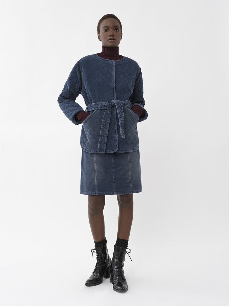 See by Chloé QUILTED JACKET outlook