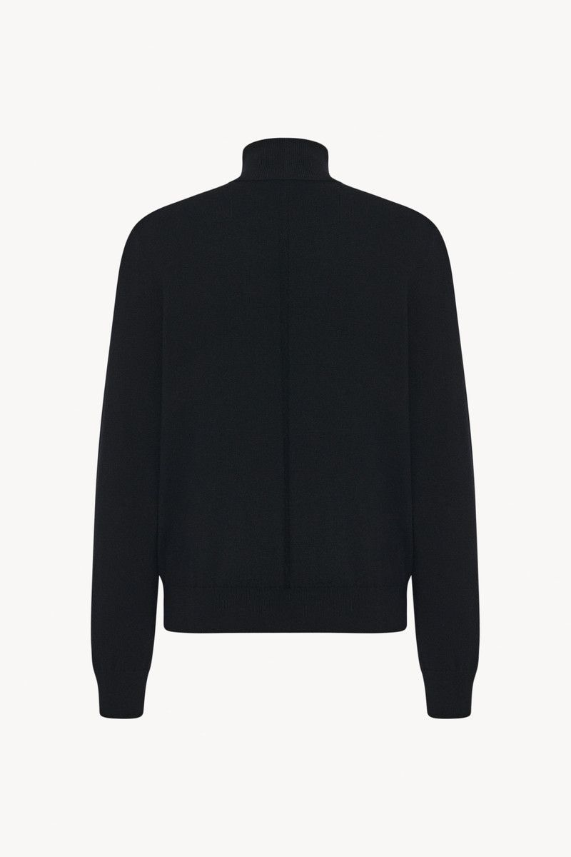 The Row Starnes Top in Cashmere outlook