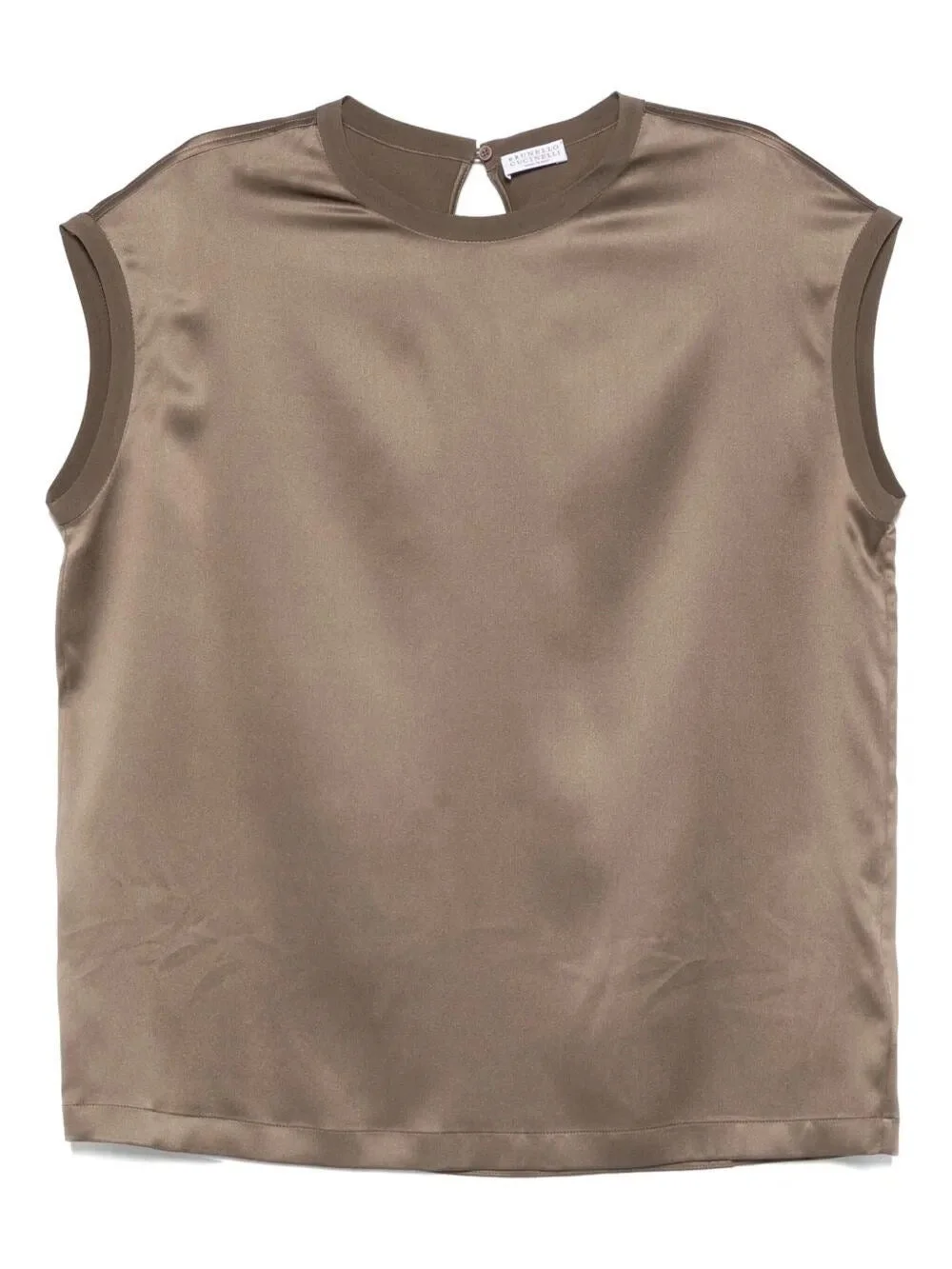 Brunello Cucinelli Women Silk Top - 1