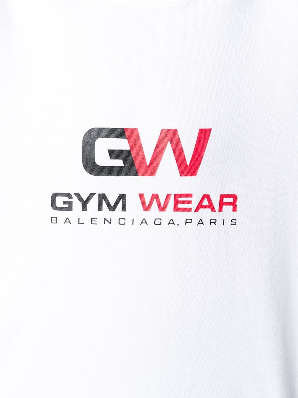 Gym Wear large fit T-shirt - 5