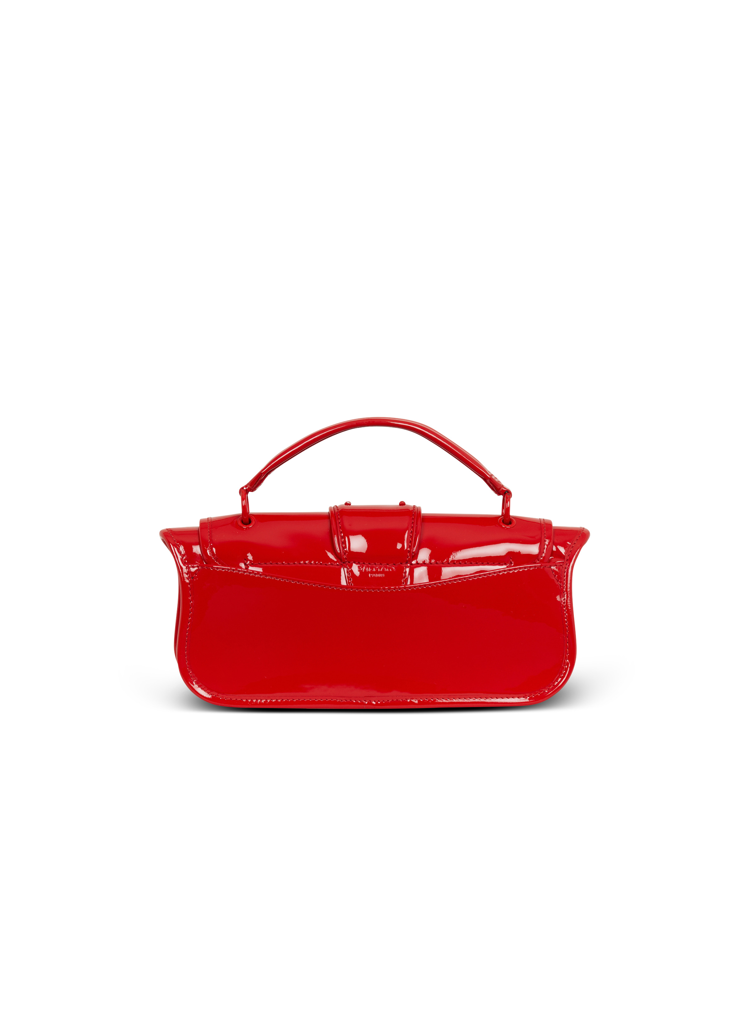 Blaze Pouch in patent leather - 4