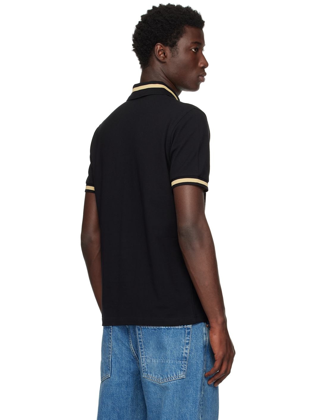 Black M2 Polo - 3