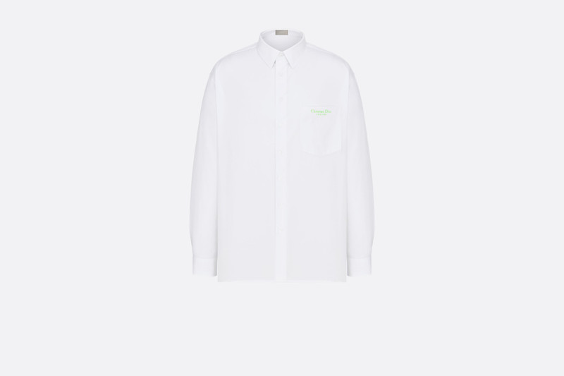 Christian Dior Couture Shirt 1