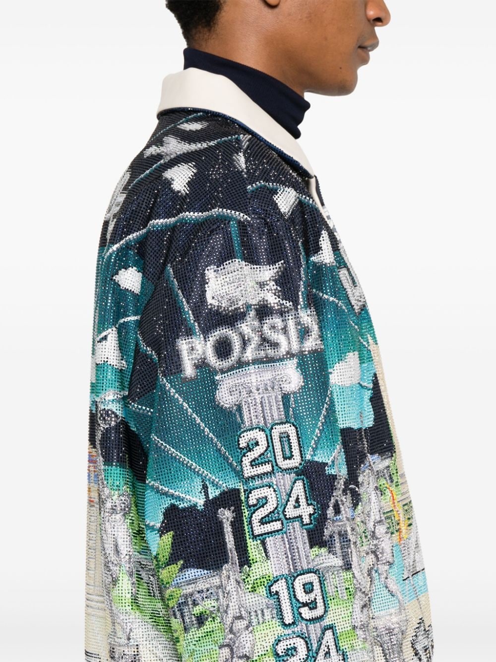 Le Temple Du Sport jacket - 5