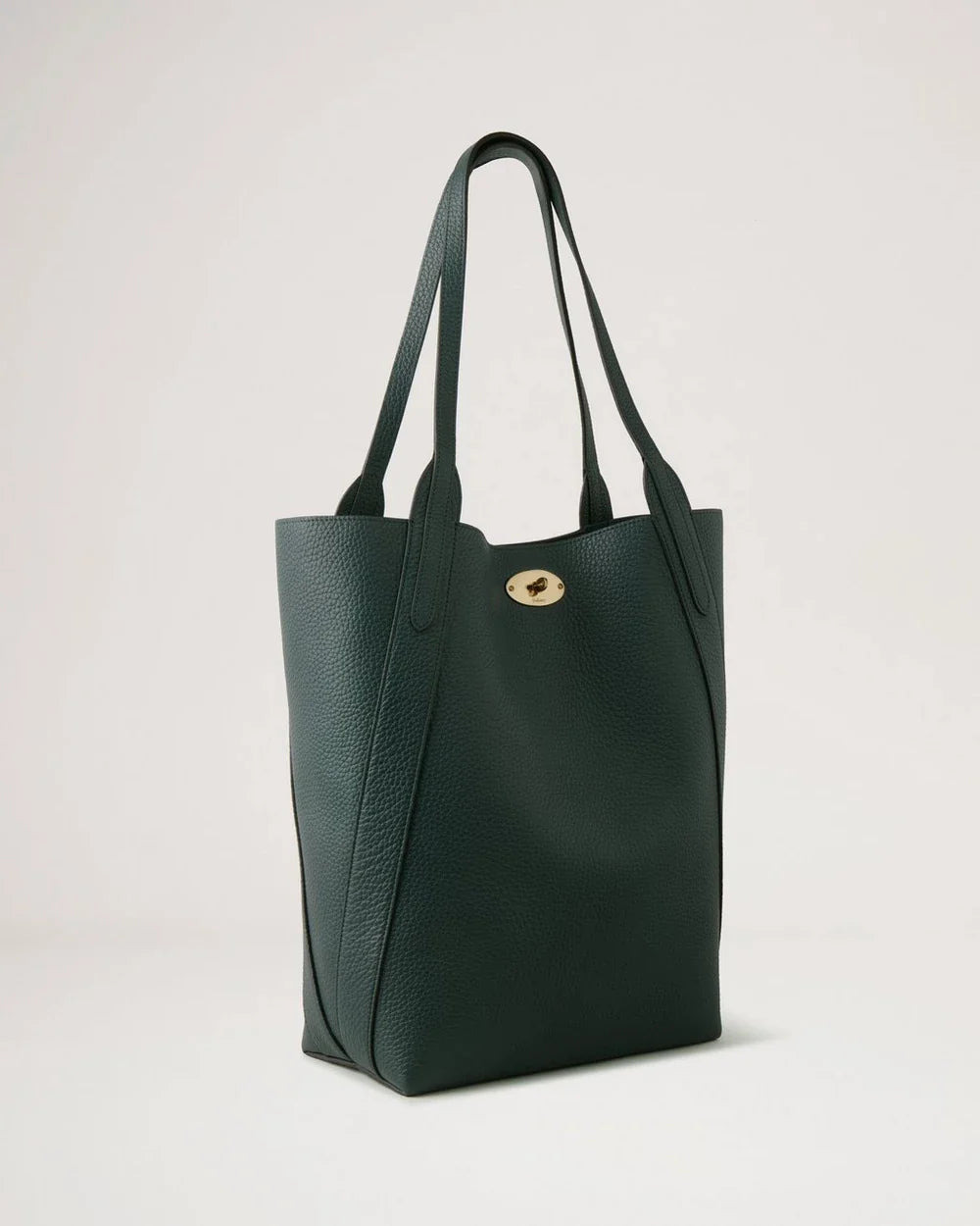 North South Bayswater Tote Heavy Grain - 4