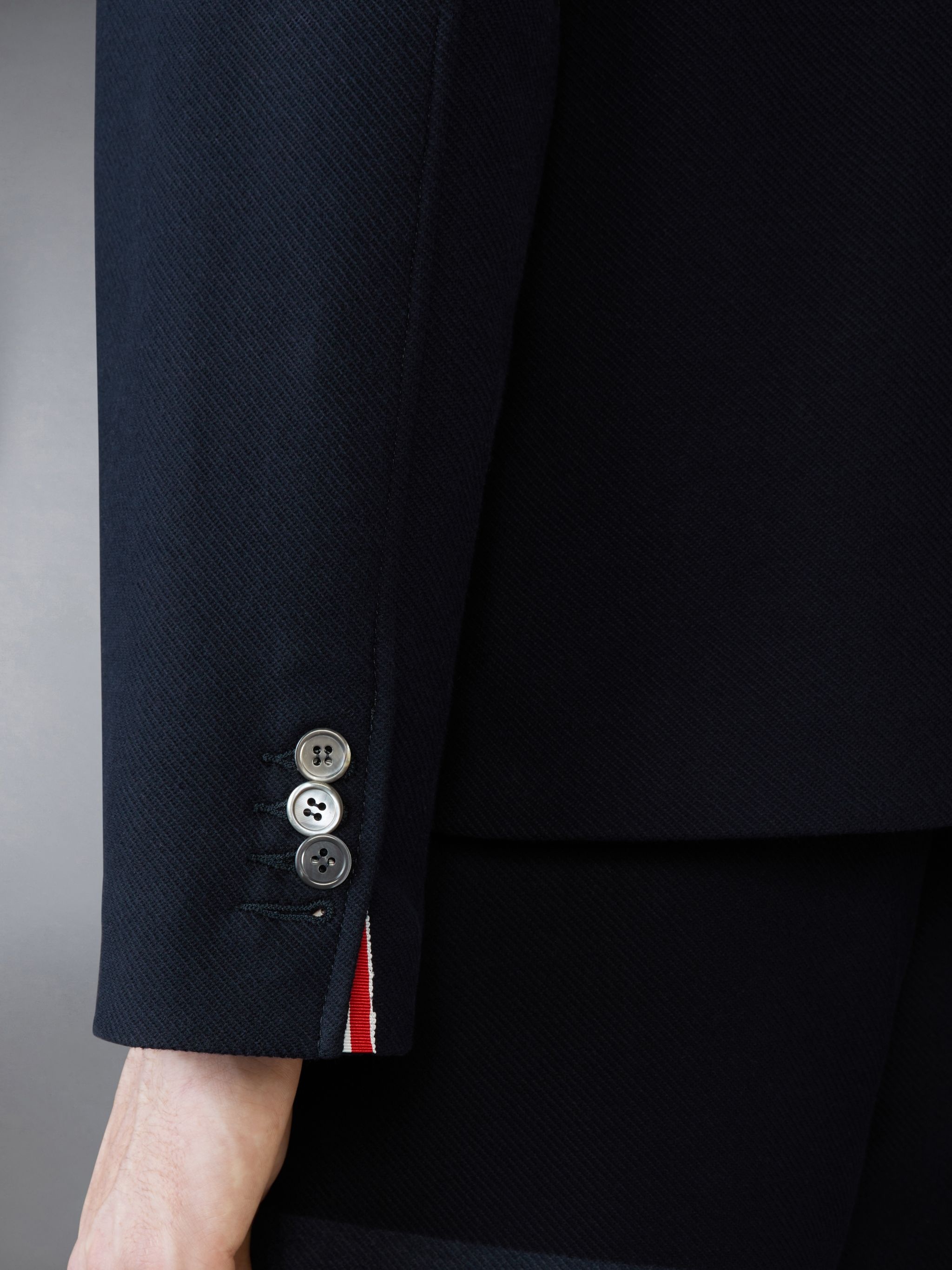 Double Face Tech 4-Bar Jacket - 5