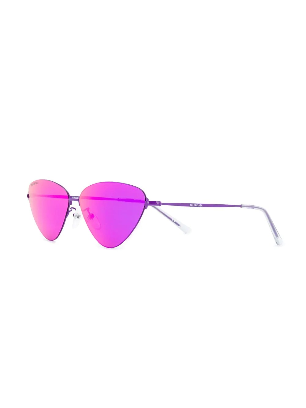 Invisible Cat sunglasses - 2