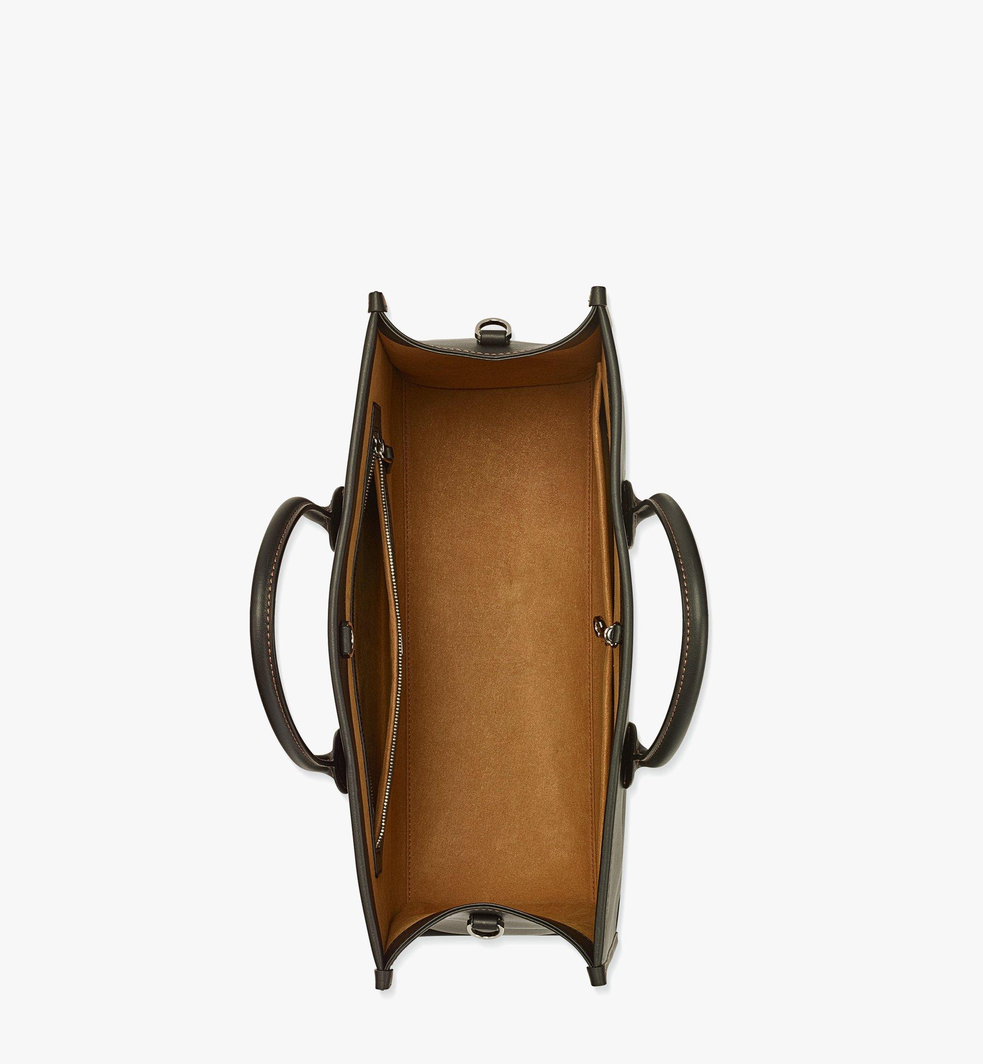 München Tote in Spanish Calf Leather - 4