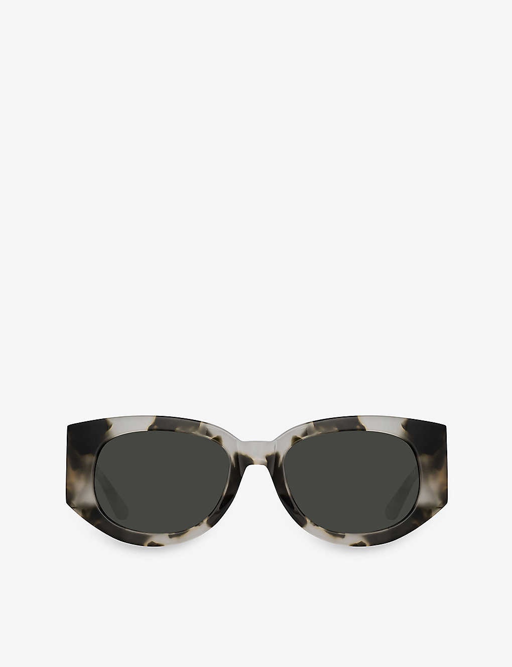 Debbie D-frame acetate sunglasses - 1