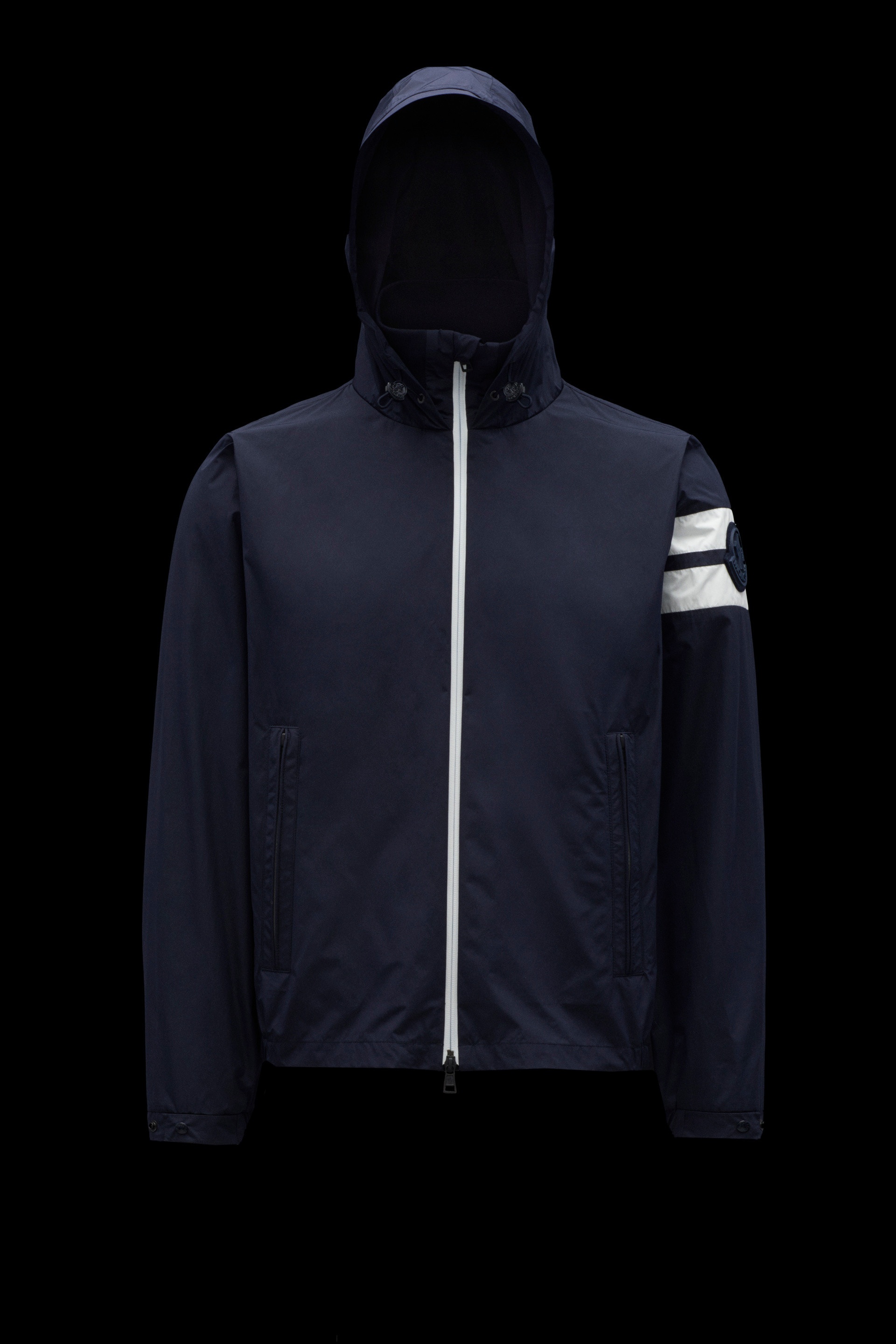 Moncler Doumenc Jacket | REVERSIBLE
