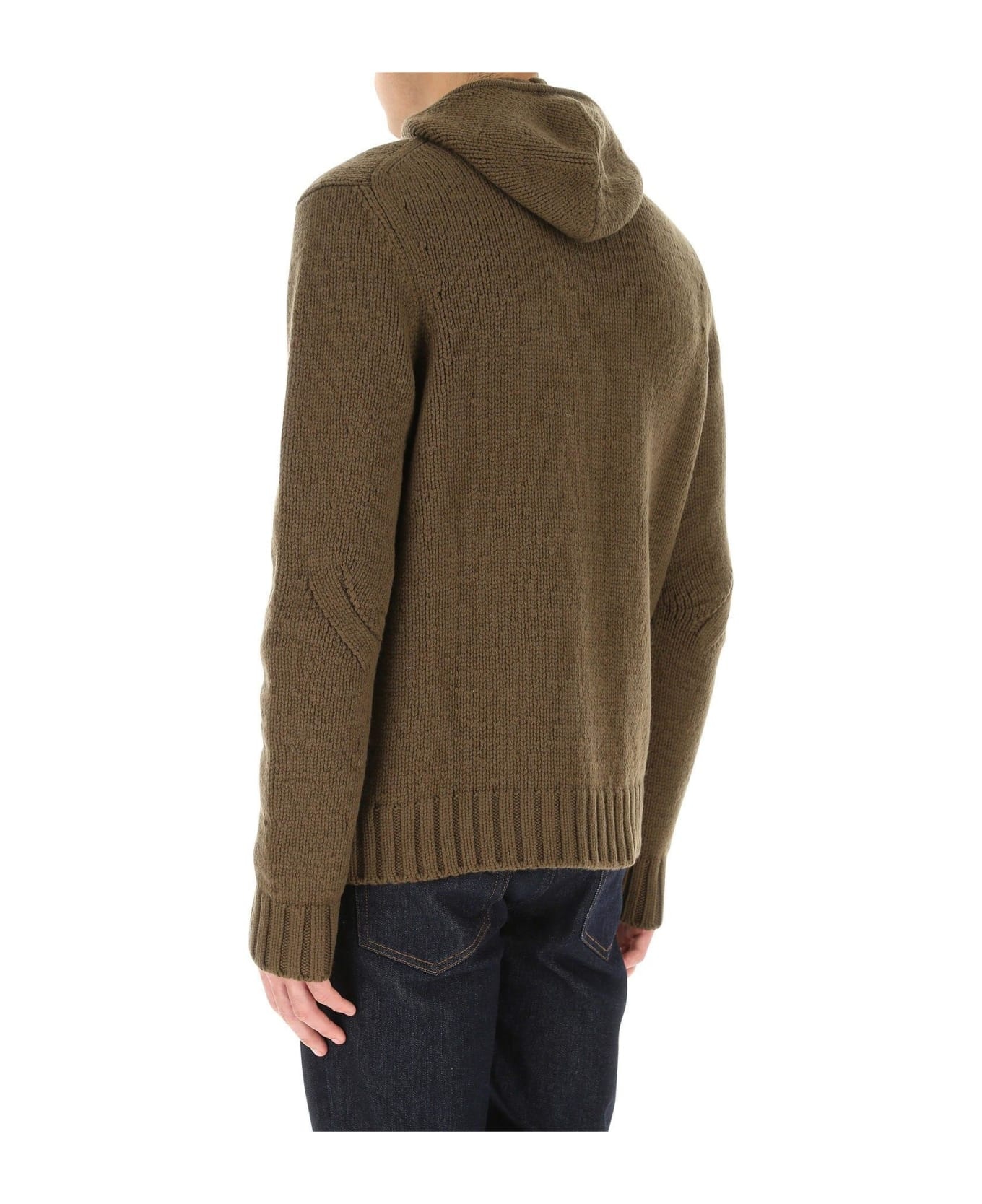 Mud Wool Blend Sweater - 5