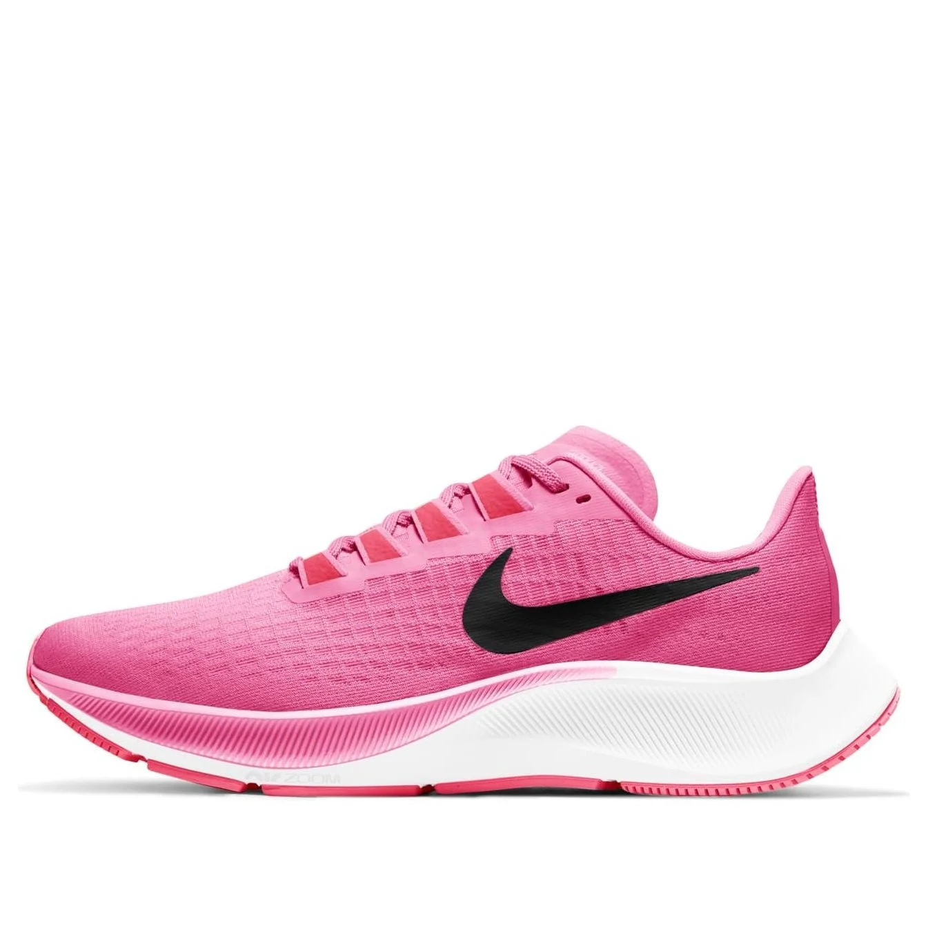 (WMNS) Nike Air Zoom Pegasus 37 'Pink Glow' BQ9647-602 - 1
