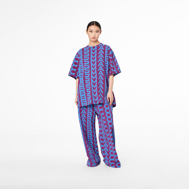 Marc Jacobs THE MONOGRAM BIG T-SHIRT outlook