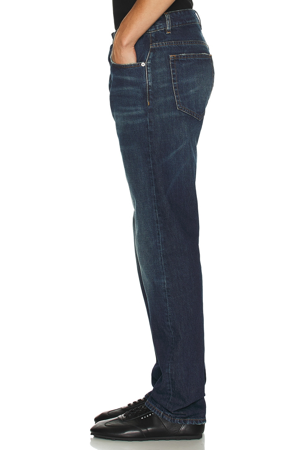 Pants 5 Pockets - 5