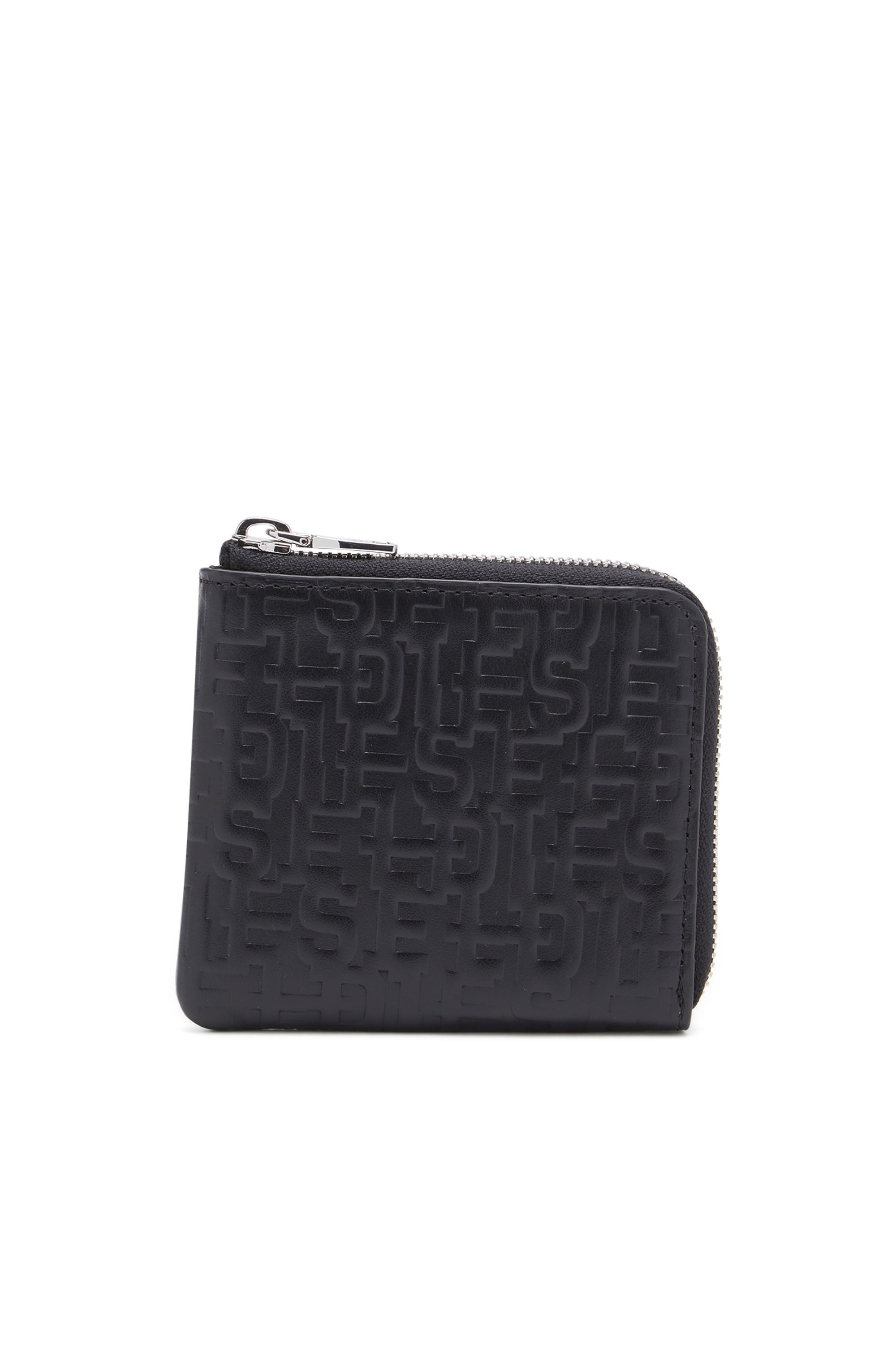 PC MONOGRAM CARD HOLDER POUCH - 1