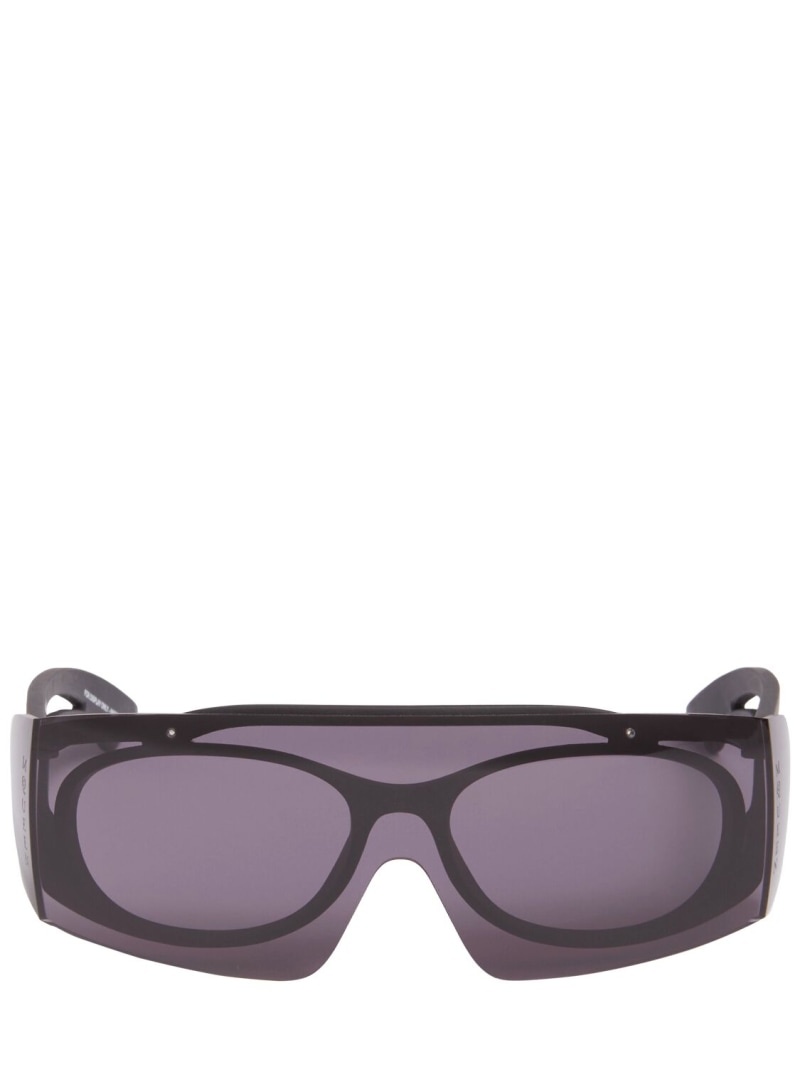 AM0489S injected sunglasses - 1