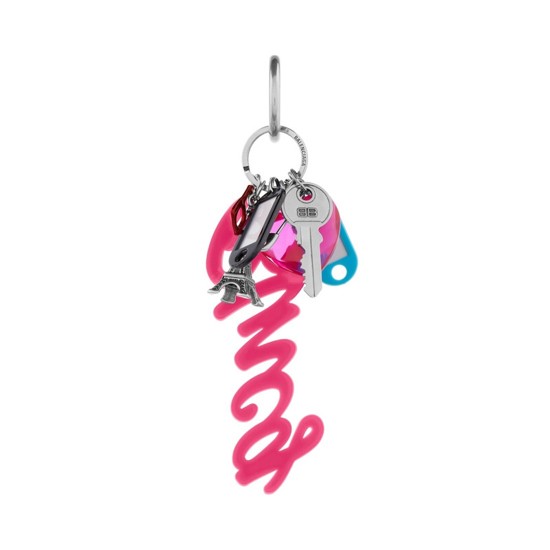Women's Charm/keychain Hourglass Soft Big Souvenirs in Multicolored 1