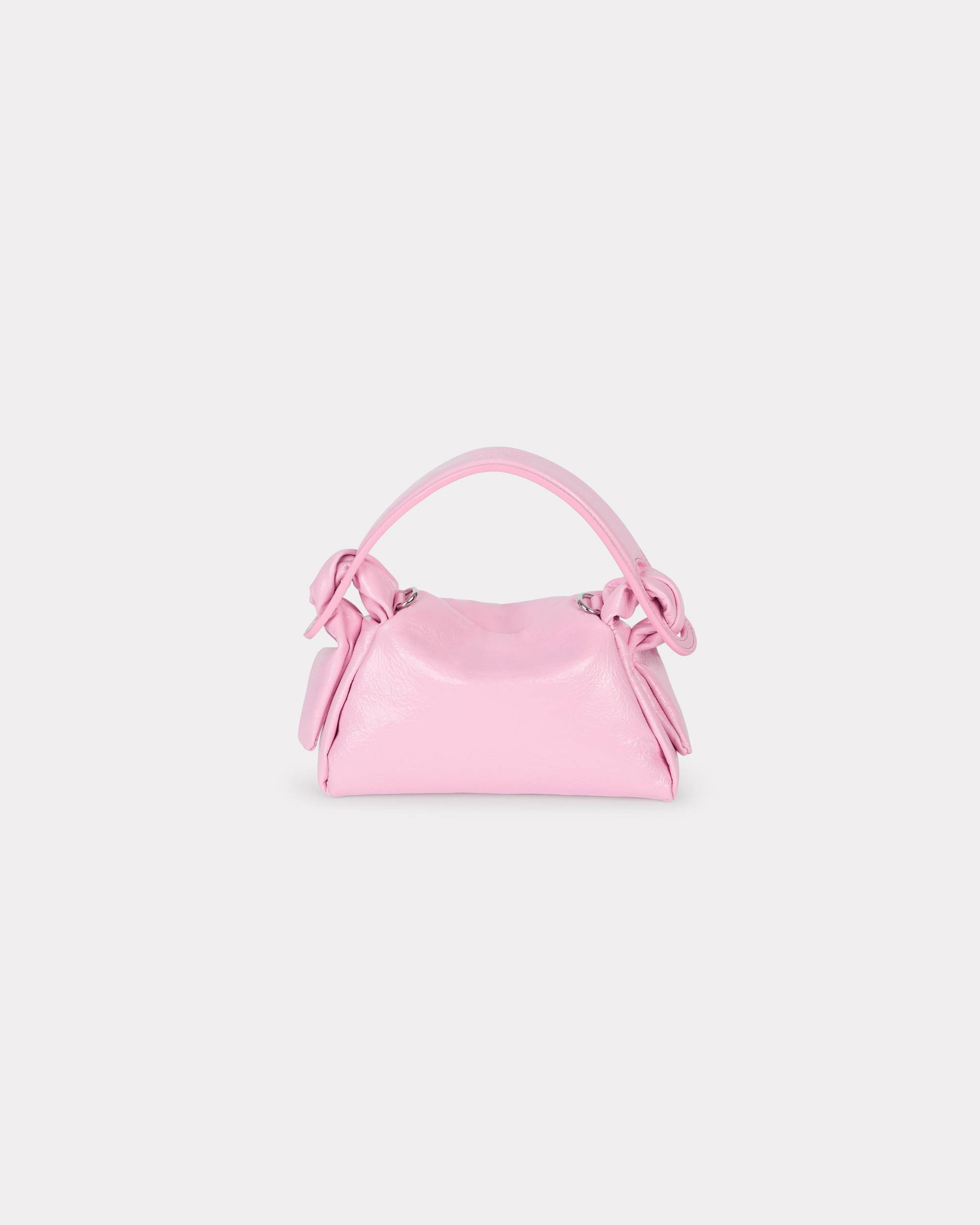 'KENZO Furoshiki' mini bag in leather - 5