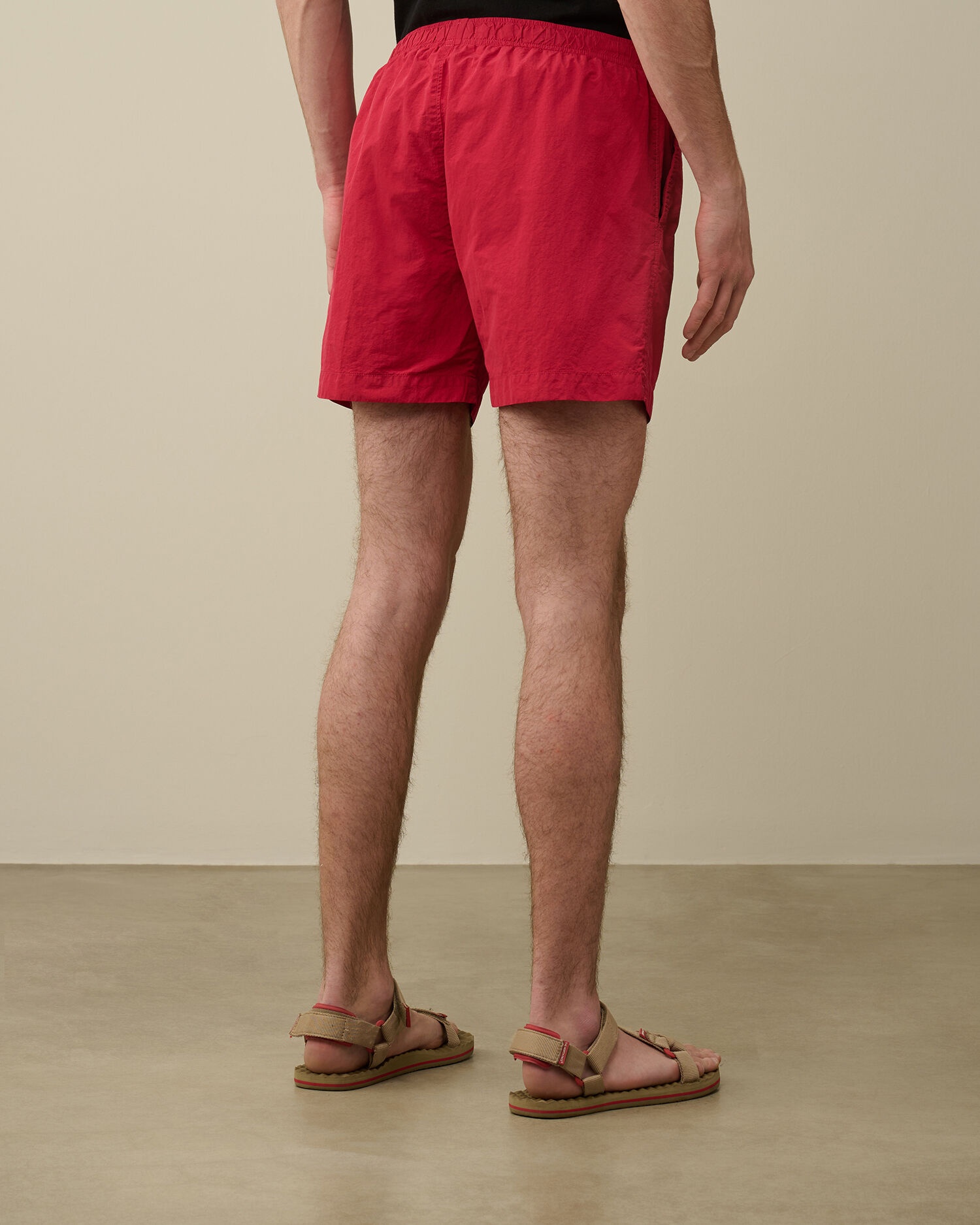 Flatt Nylon Utility Swim Shorts - 3