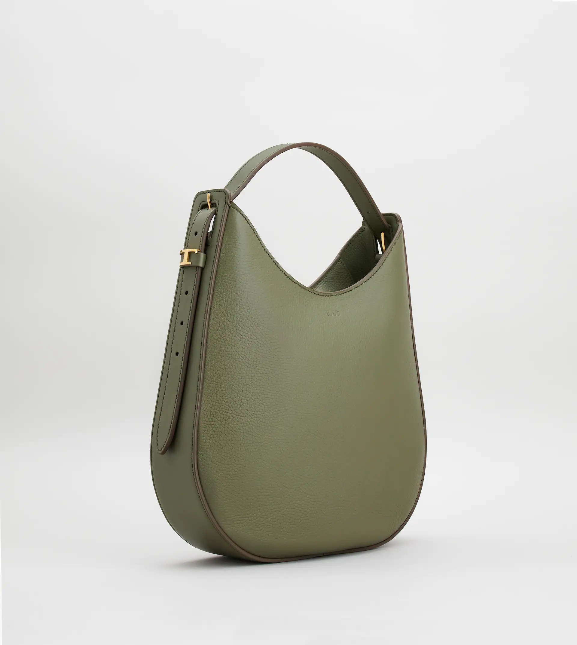 TOD'S OBOE BAG SMALL - GREEN - 3
