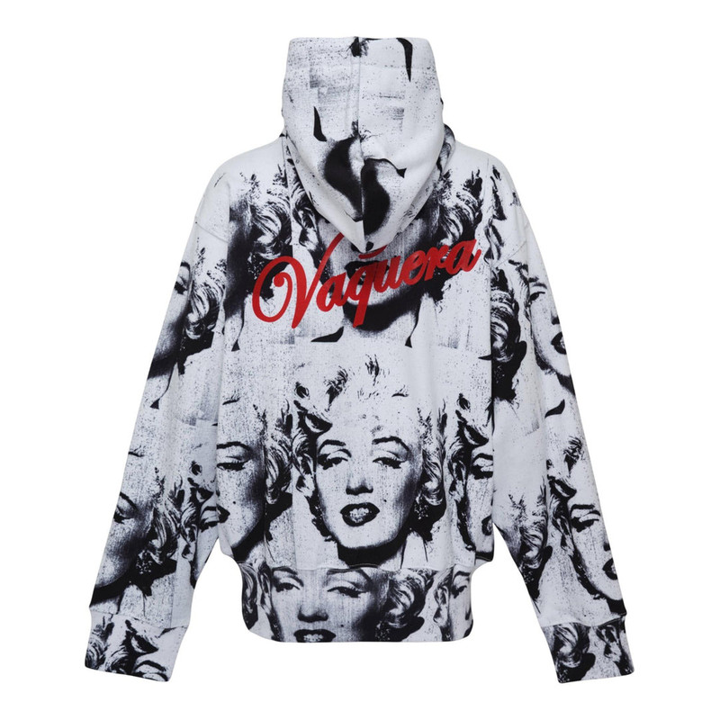 VAQUERA Women Marilyn Hoodie Knit outlook