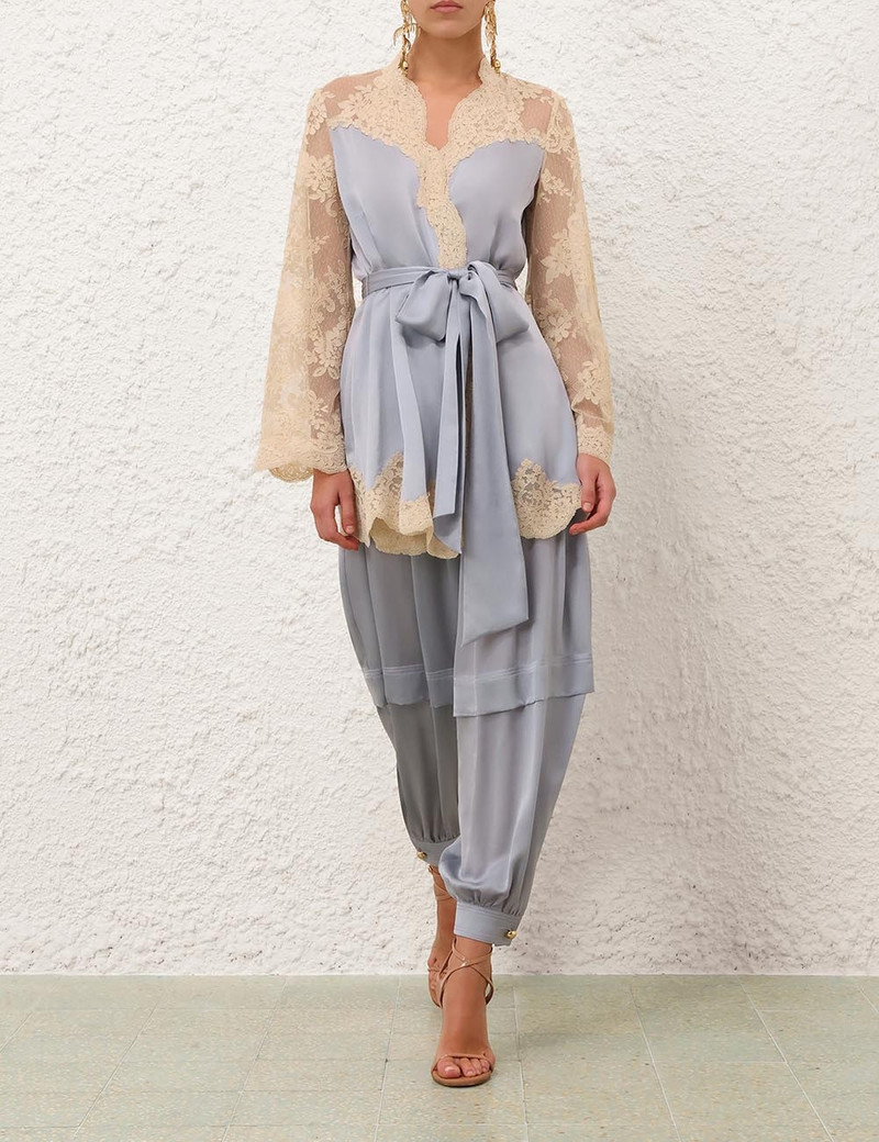 Zimmermann LUNA HAREM PANT outlook