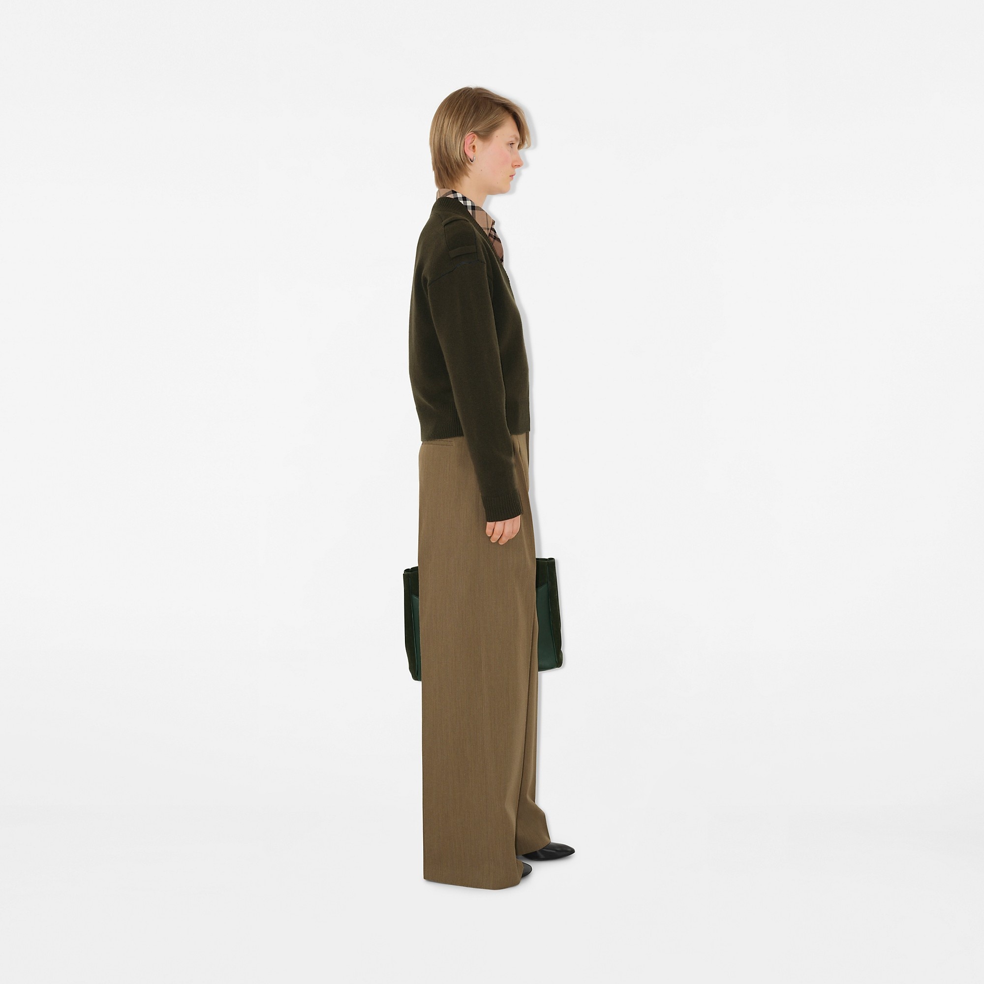 Cashmere Sweater - 3