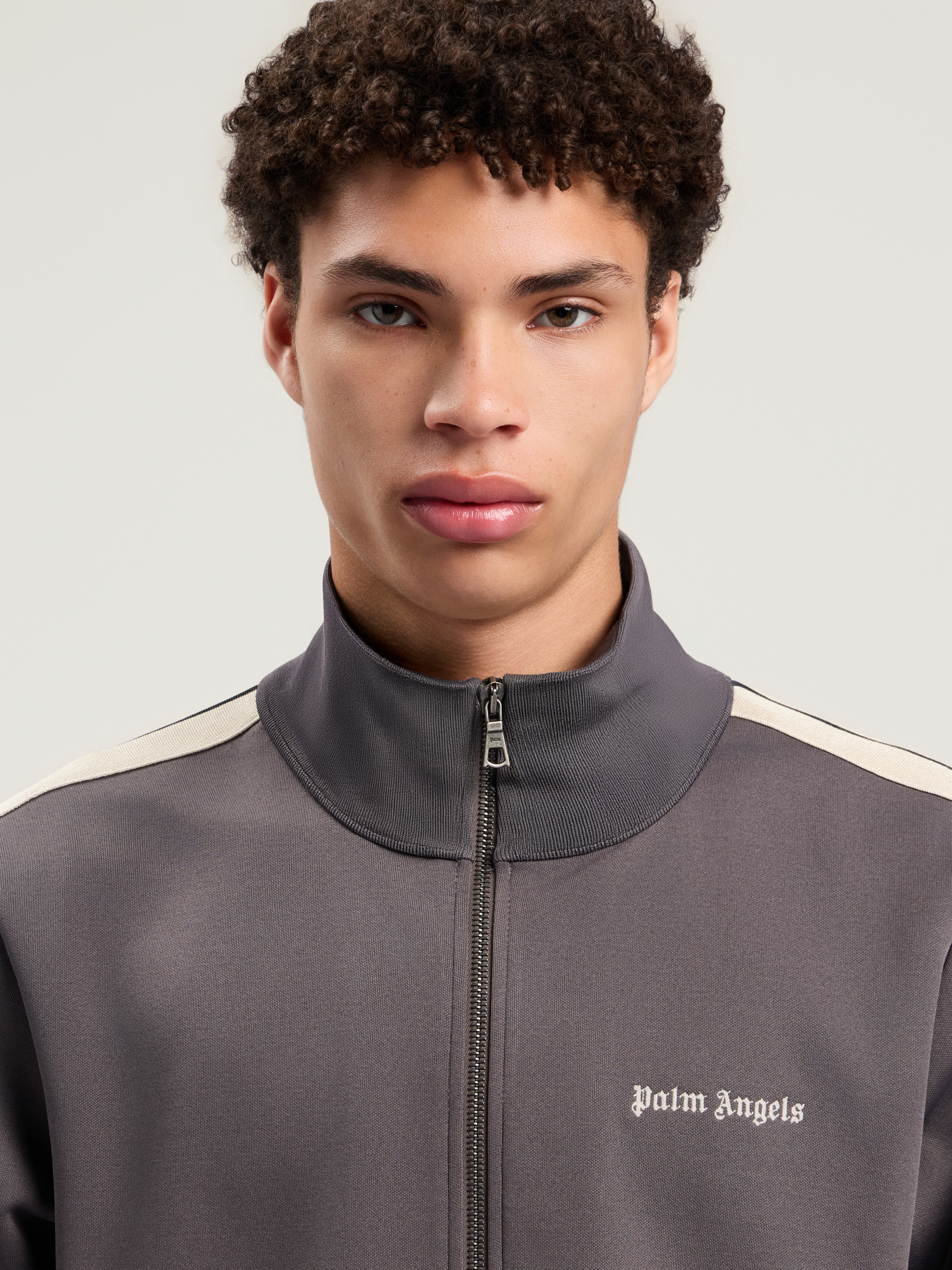 Classic Logo Track Jacket - 6